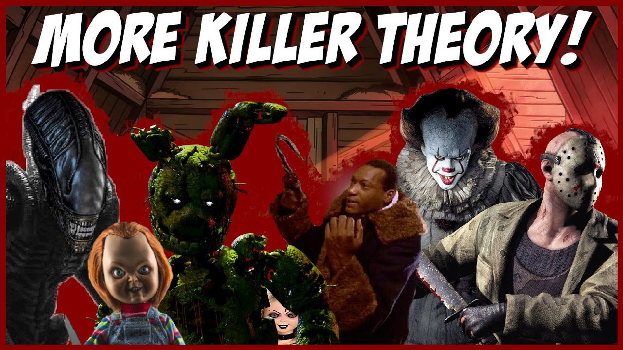 🔴Dead by Daylight - MORE Chapter 21 killer theories!