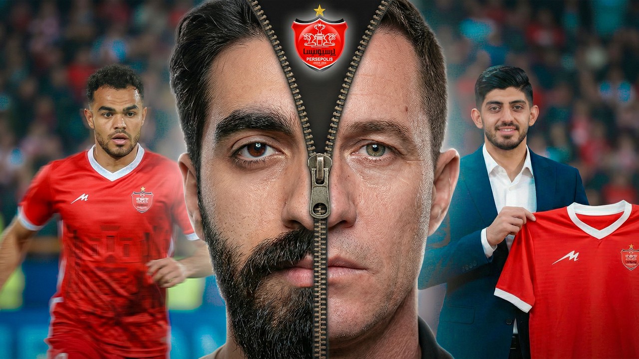 من در کنار اوسمار ویرا می‌تونه پرسپولیس رو نجات بده یا نابود کنه
