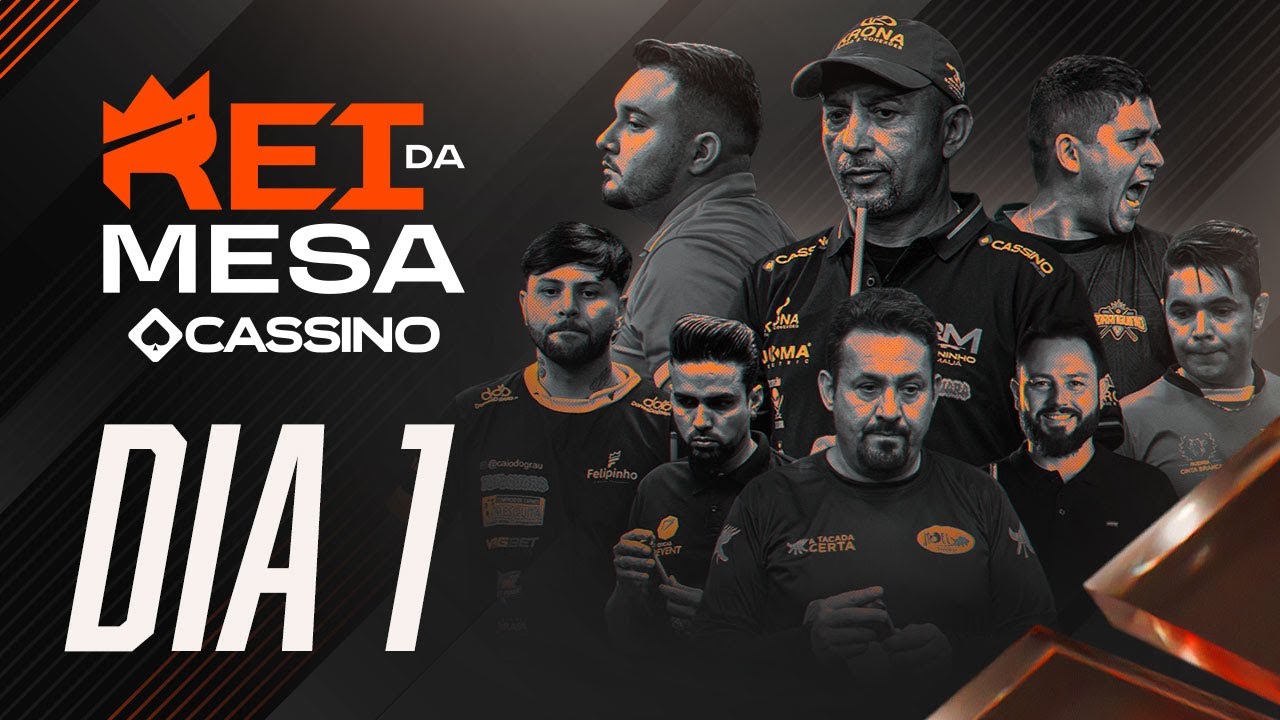 @canalsinuca REI DA MESA 3 - BAIANINHO, PERNAMBUQUINHO, FELIPINHO, NOEL - DIA 1 - SINUCA AO VIVO