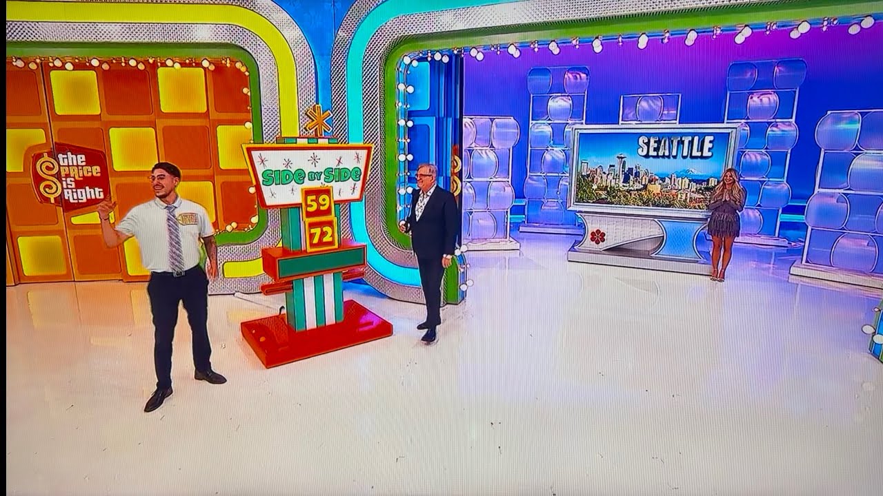 The Price is Right | Side By Side | 1/16/2026