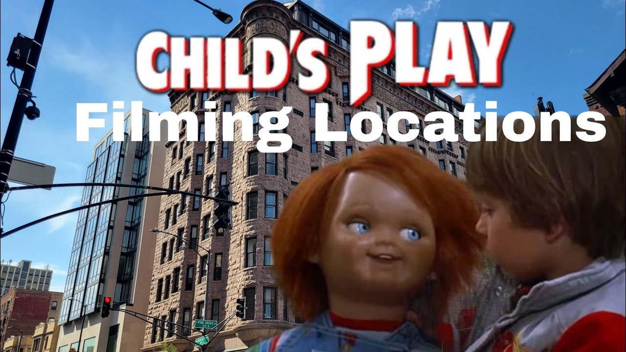 Child's Play (1988) Filming Locations