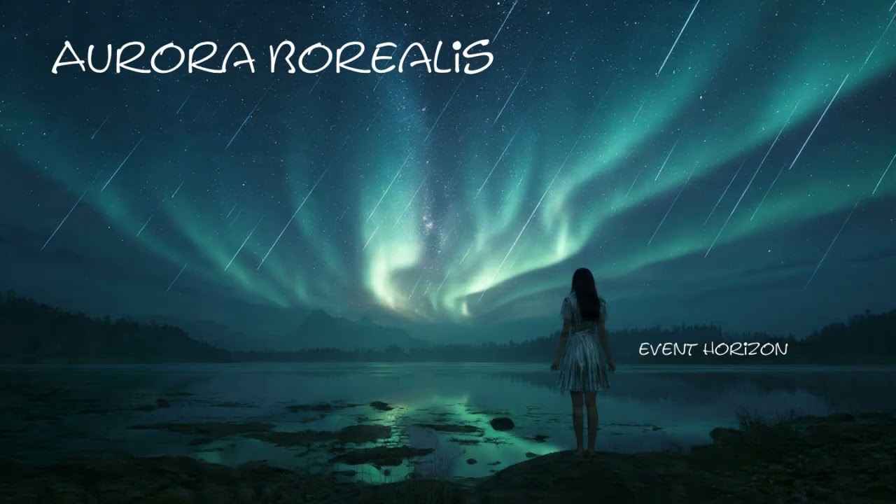event HORIZON - Aurora Borealis (Sidereal Dances)