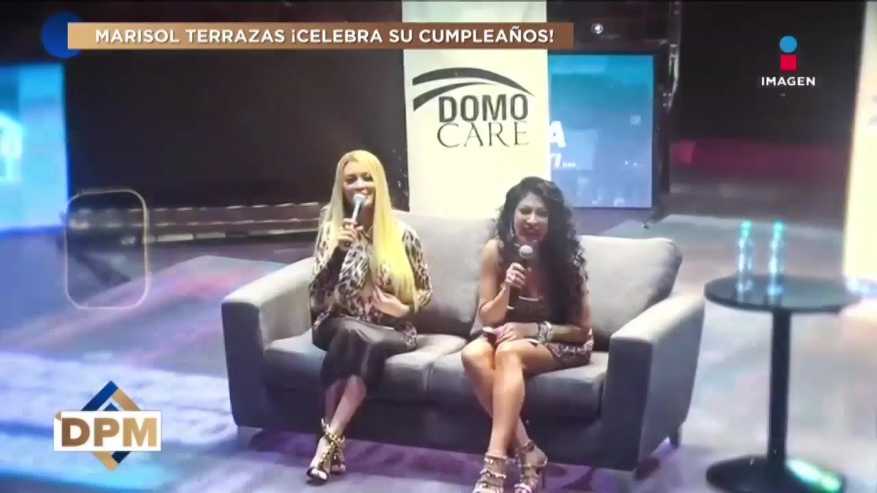 &iexcl;Marisol Terrazas CELEBRA su cumplea&ntilde;os junto a los LOGROS de 'Los Hor&oacute;scopos de Durango'! | DPM