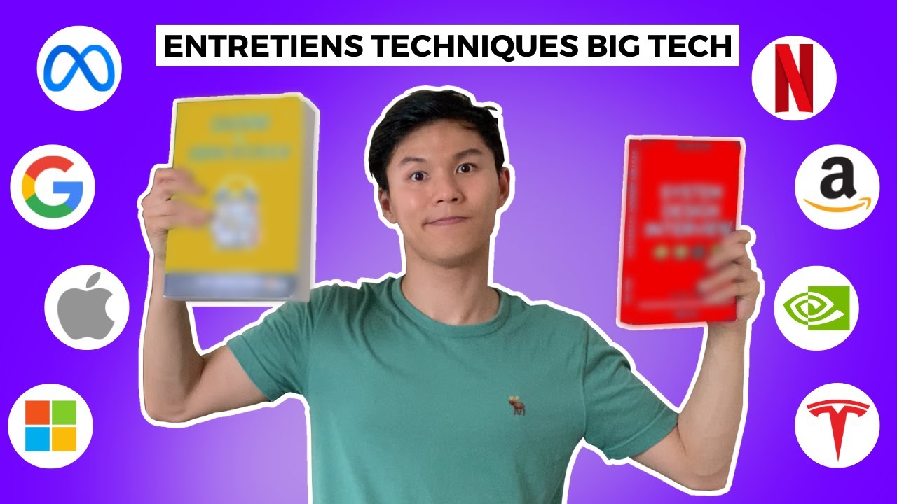 Les Entretiens Techniques Big Tech (Google, Apple, Microsoft, Amazon, Meta, ...)