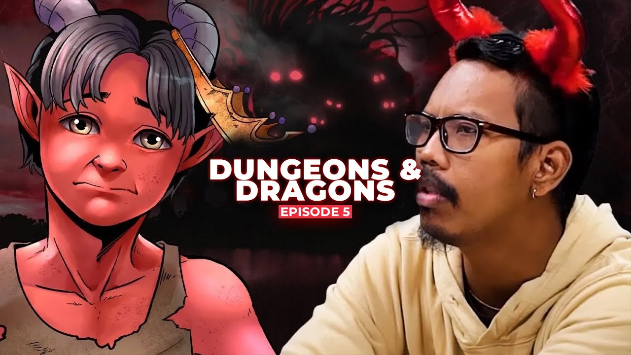 Misteri Desa Renggala | Dungeons & Dragons | Episode 5