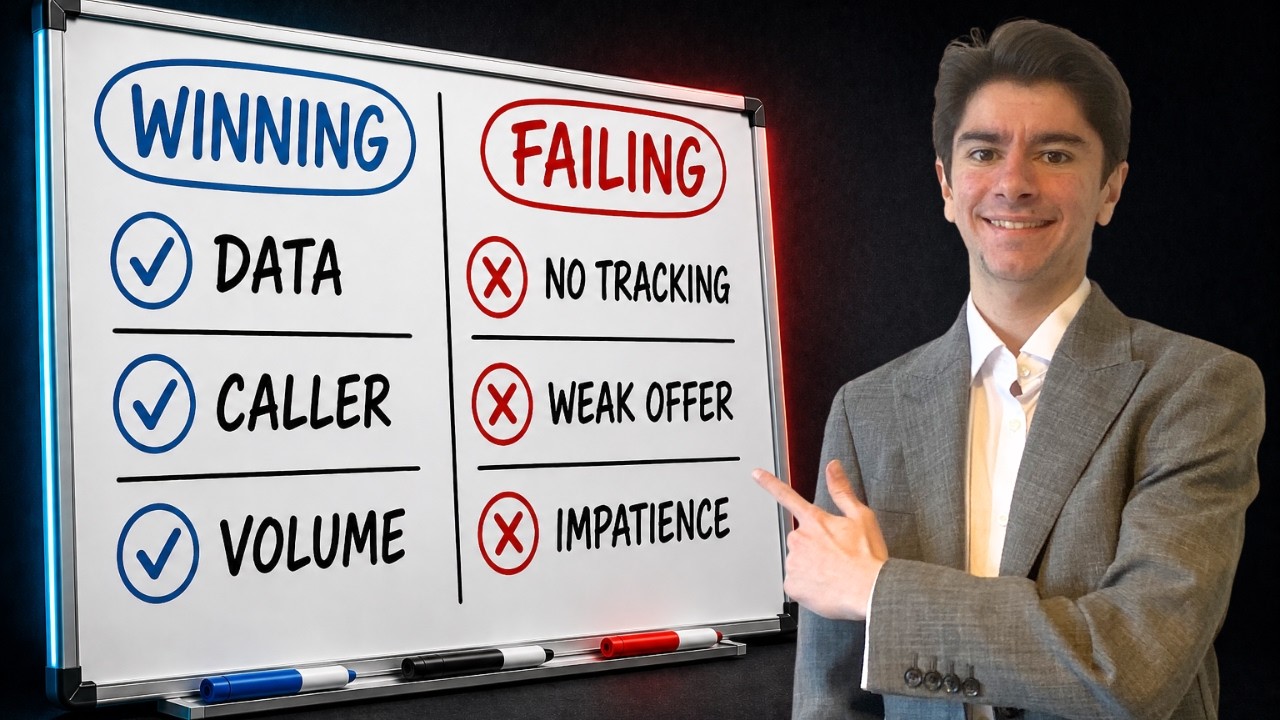 Cold Calling Strategy: How to Build a Campaign That Actually Works