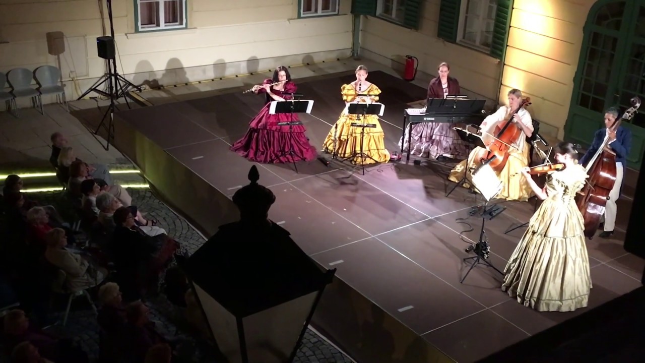 Johann Strauß: Lagunenwalzer op. 411