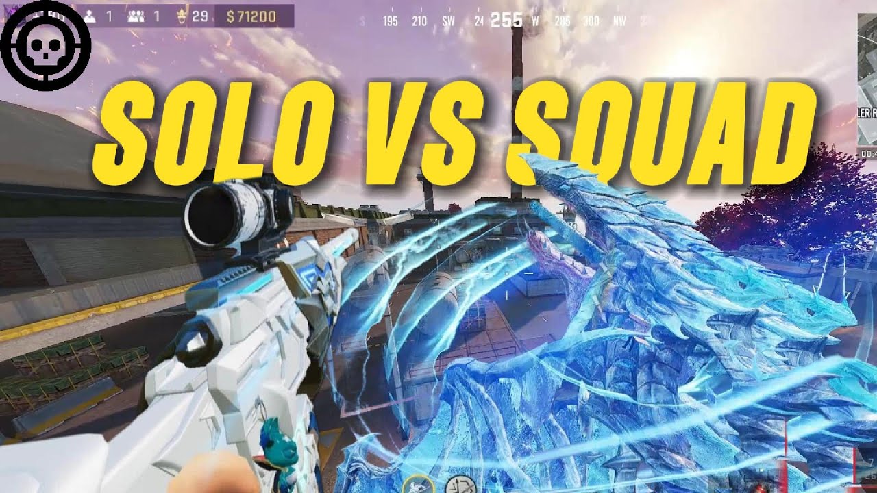 M700 + VECTOR FROST OBLIVION 29 KILL SOLO VS SQUAD MAX GRAPHIC - BLOODSTRIKE