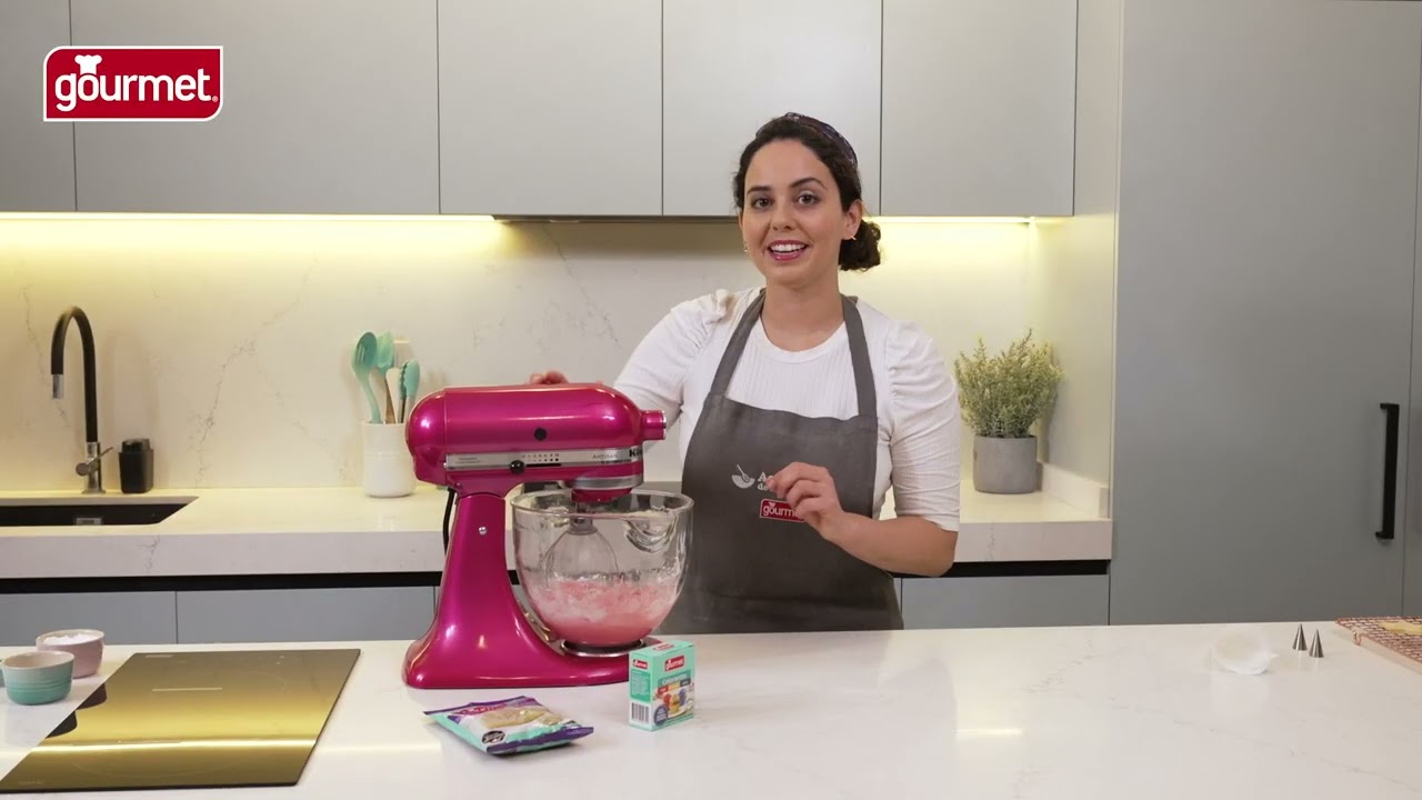 ACADEMIA DE REPOSTERÍA GOURMET - GLASEADO PARA GALLETAS