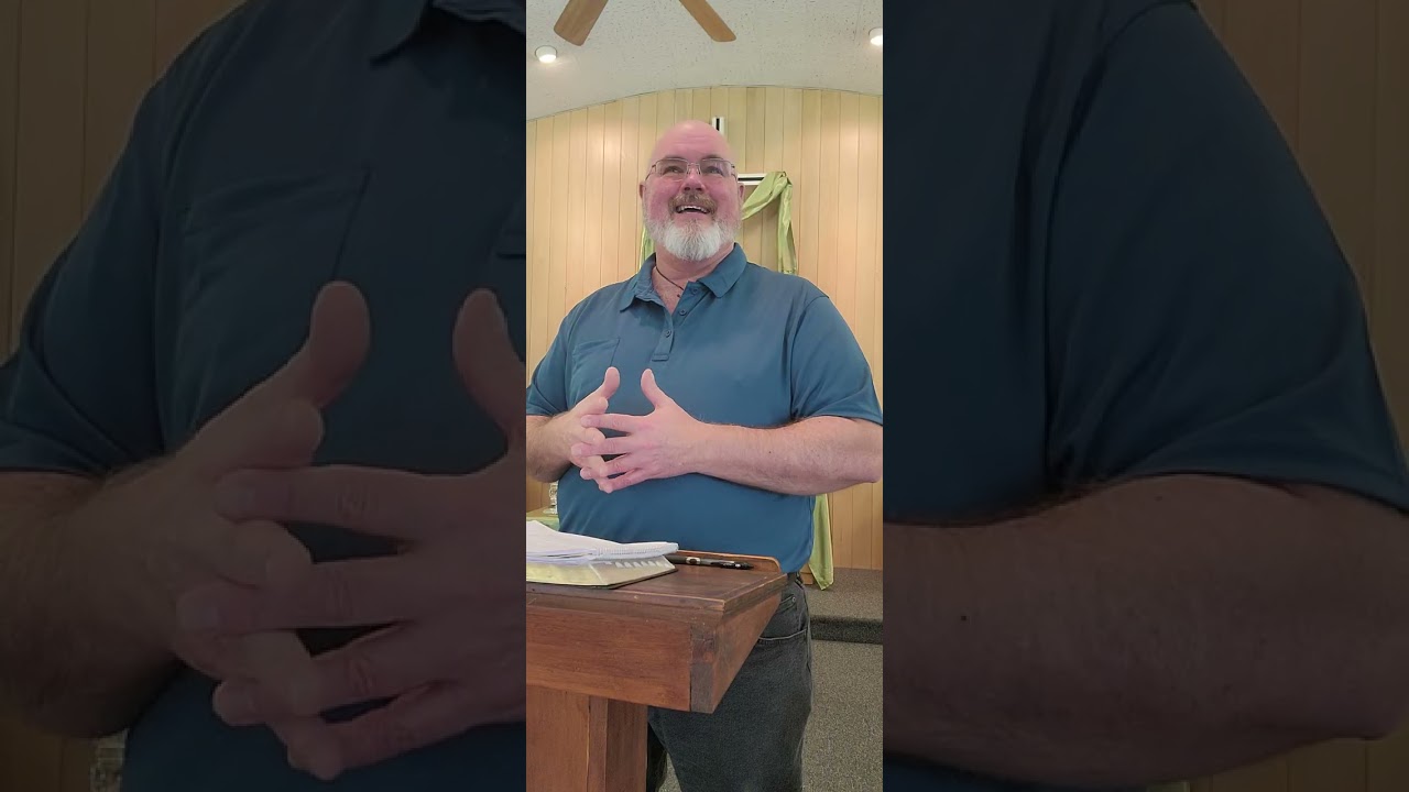 Gospel of Mark Surely not I?!? 