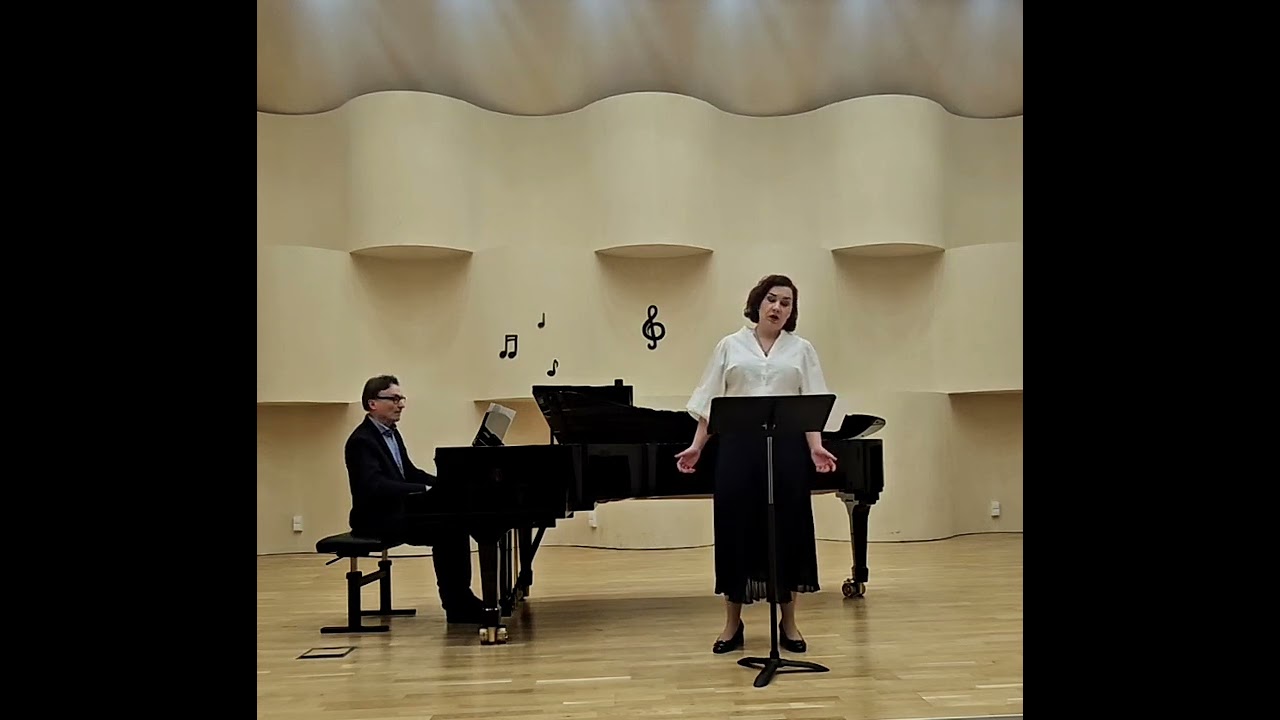 Ottorino Respighi - Notte