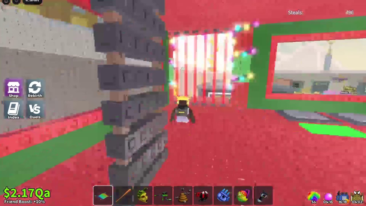 Admin abuse live