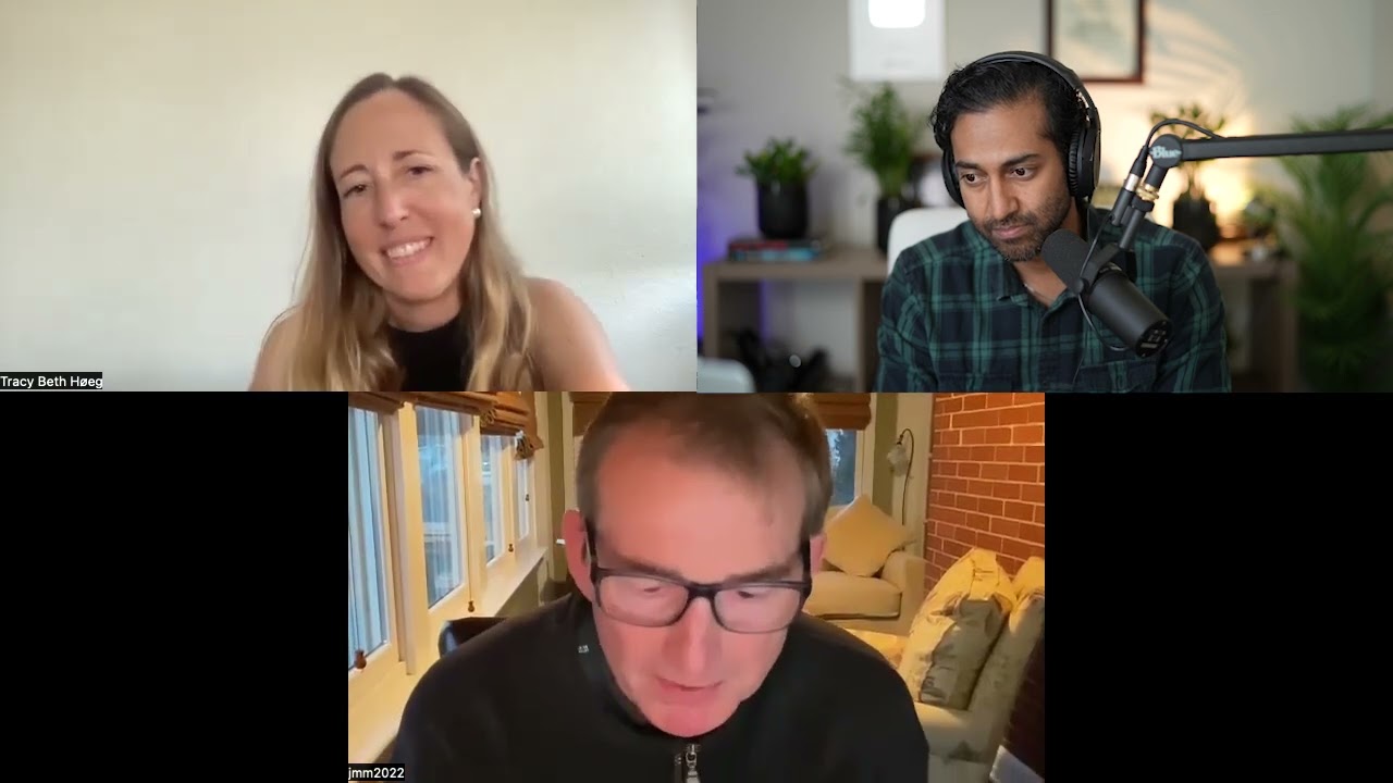 Masks, Denmark, Pandemic - Mandrola, Hoeg and Prasad discuss for Sensible Medicine