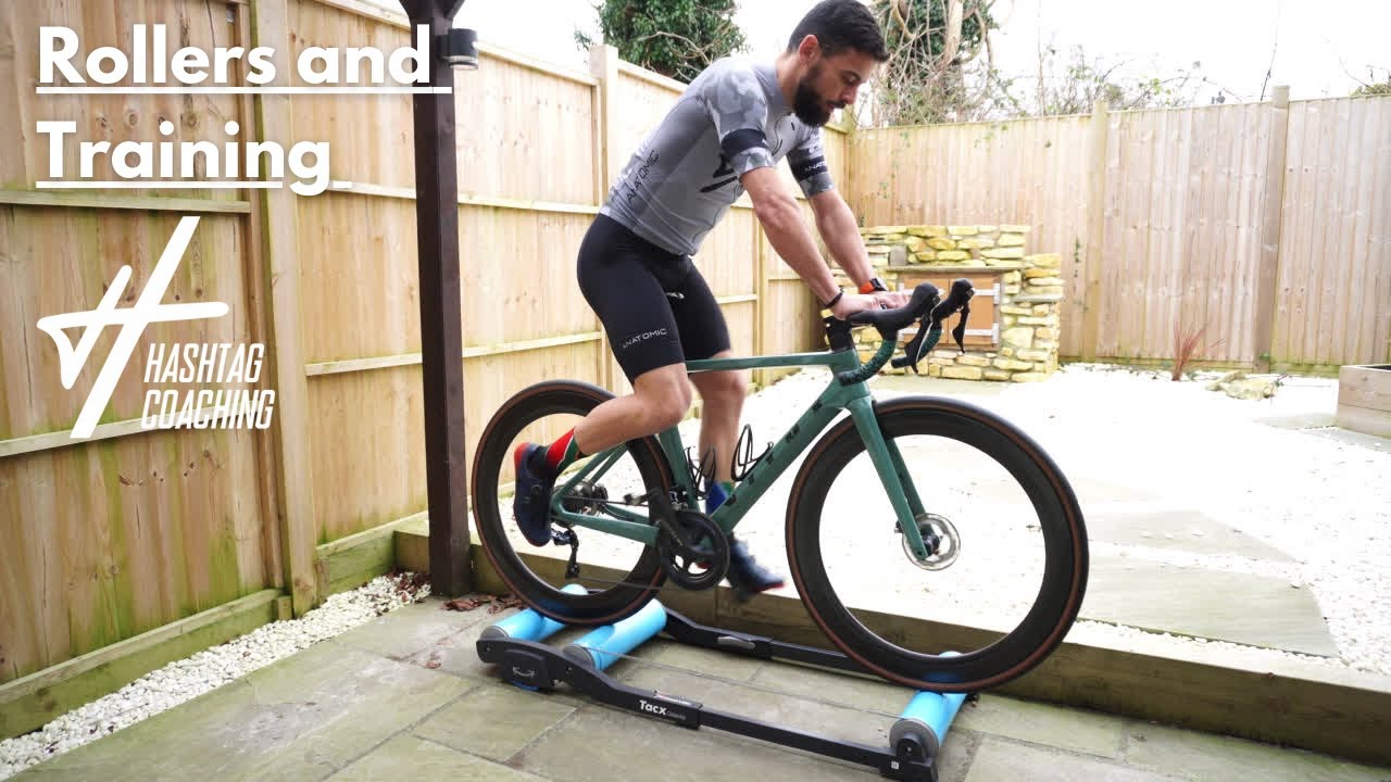 Advantages of training on rollers