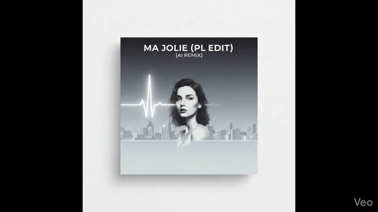 🎧 Ma Jolie (PL Edit) [AI Remix]