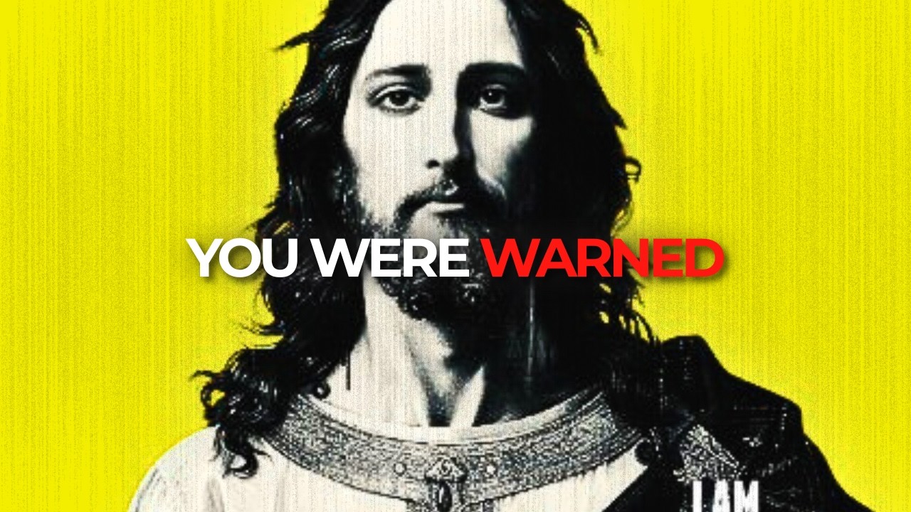 You Didn&rsquo;t Notice God&rsquo;s Warning