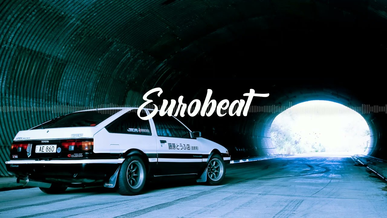 Eurobeat Mix 2022
