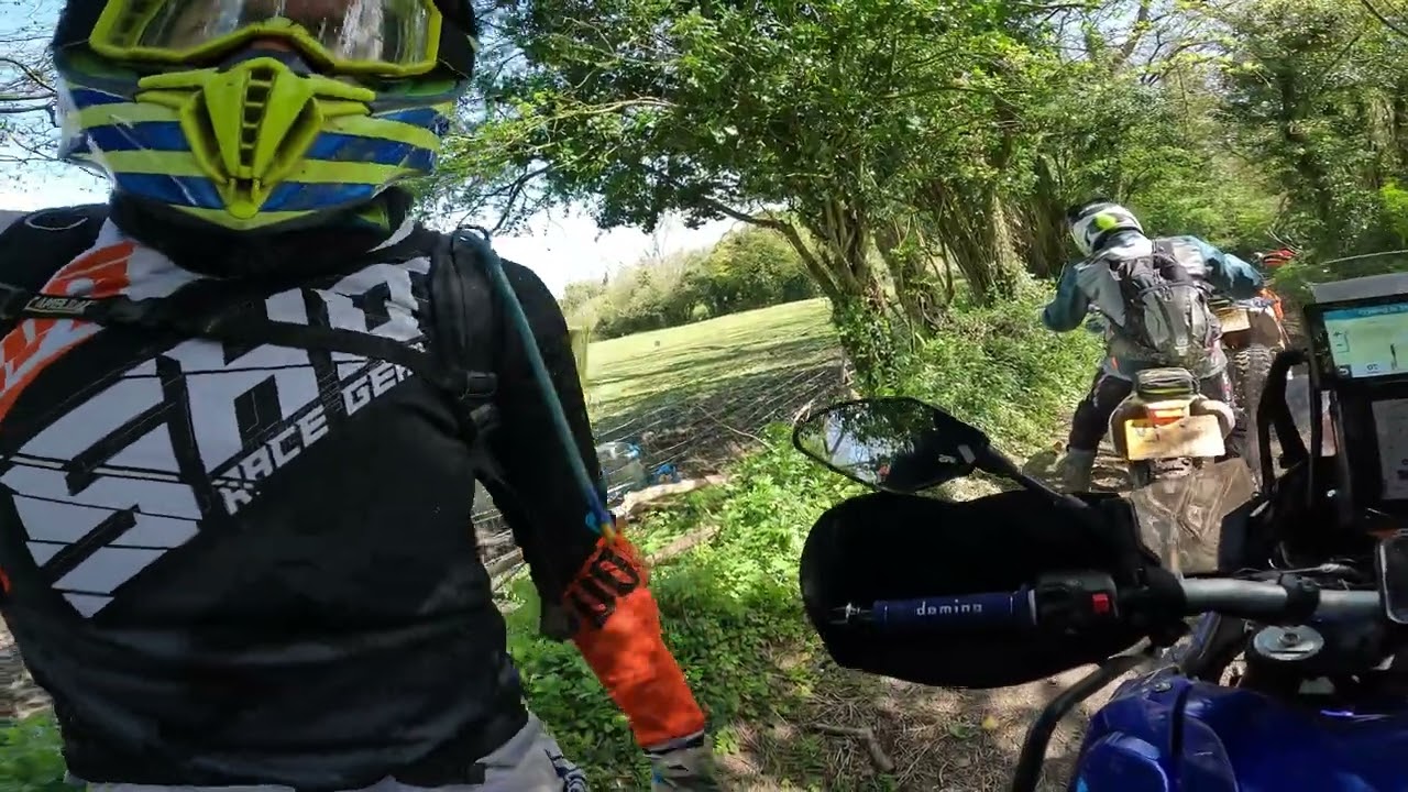 Green Laning with TRF in West Sussex and Hampshire