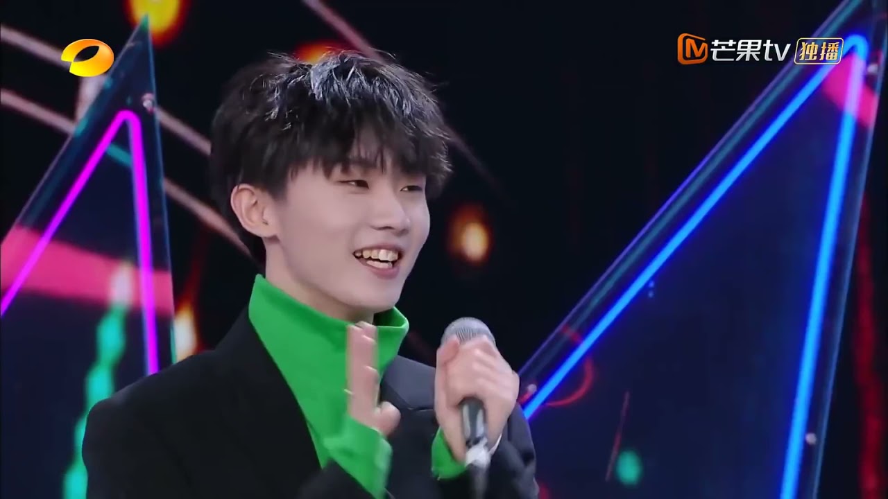 【Happy Camp 13/03】 Mã Gia Kì mô phòng Thái Quốc Khánh hát 