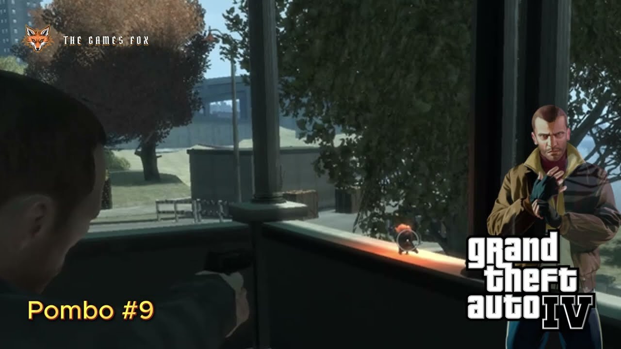 GTA IV - Pombo #9
