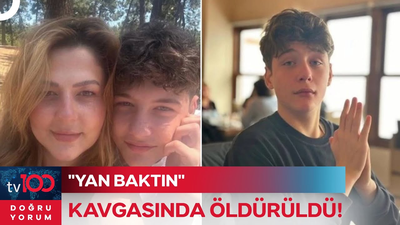 Atlas'ı Öldürüp Annesini Tehdit Ettiler | Doğru Yorum