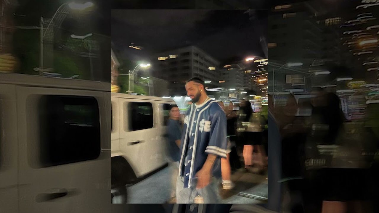 drake afrobeat type beat — 