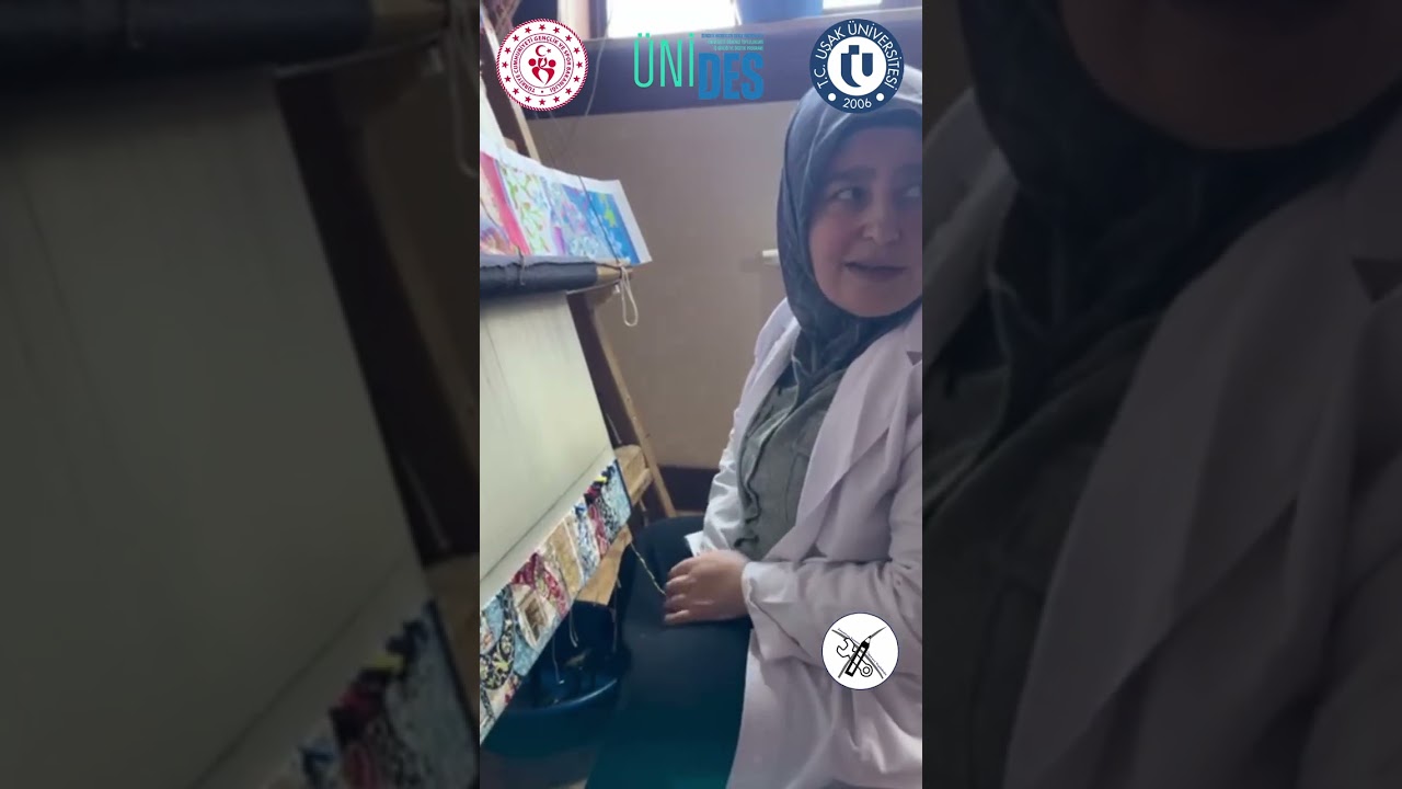 '' Uşak'tan Bursa'ya , Bursa Zanaat Keşfi '' Gezisi Röportajları - Ayşegül ÇOBAN