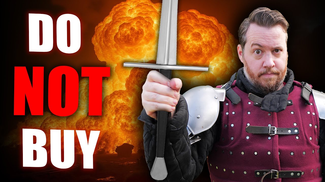 Beware of the Tinker Longsword – DANGEROUS!