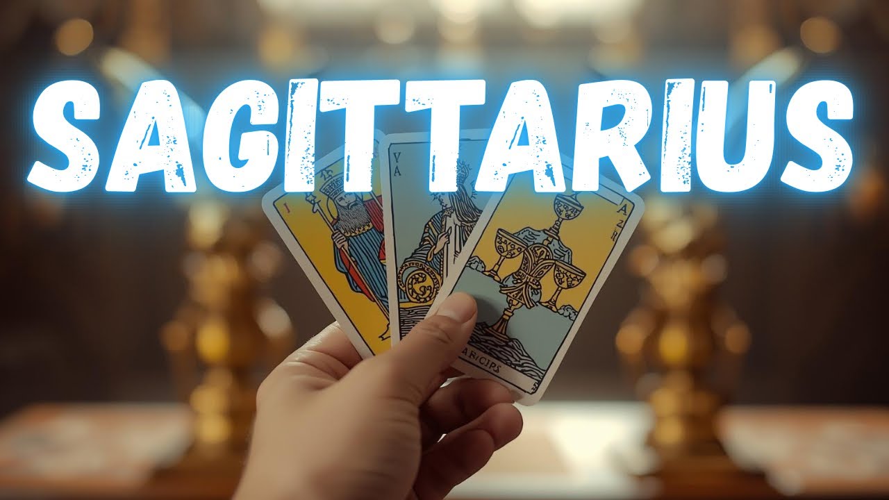 СТРЕЛЕЦ, грядут ✨ХОРОШИЕ НОВОСТИ✨! Что бы вы ни делали, не паникуйте из-за этого волшебного начала.