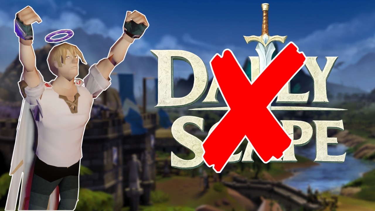 Did The DailyScape Removal Make RuneScape BETTER For The Average Player?