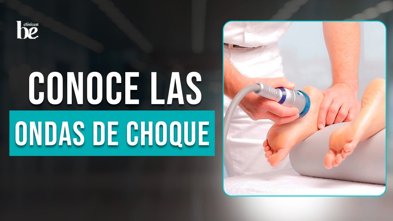 ¿Celulitis? Conoce las Ondas de choque para combatirla | Clínicas Be