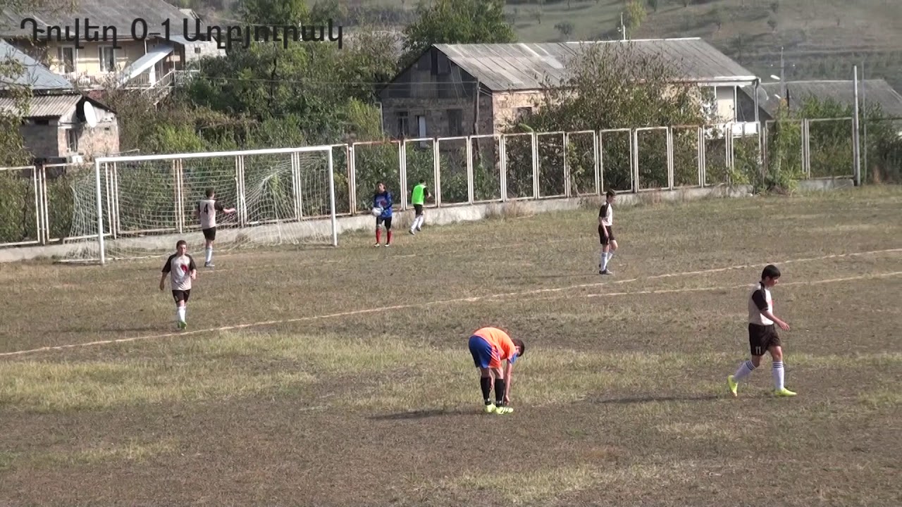 «Դովեղ»-«Աղբյուրակ» (Հրազդան)` 0-1. ամբողջական տեսագրություն