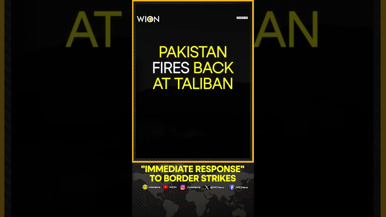 Pakistan Strikes Back: 