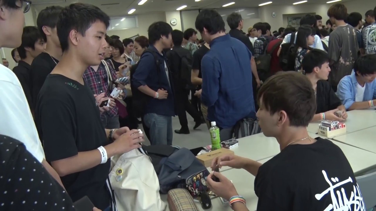 magic market2018   マジックマーケット2018  初っ端からスゴ技連発