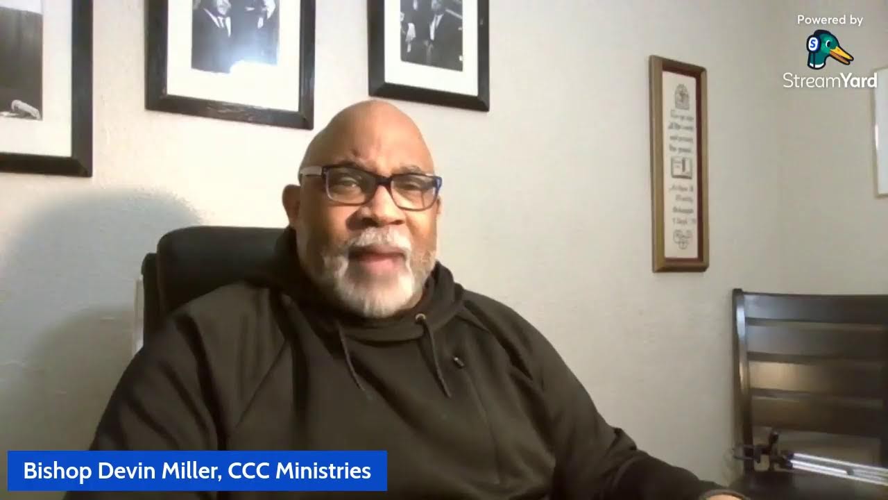 A Candid Conversation with Pastor Devin Miller