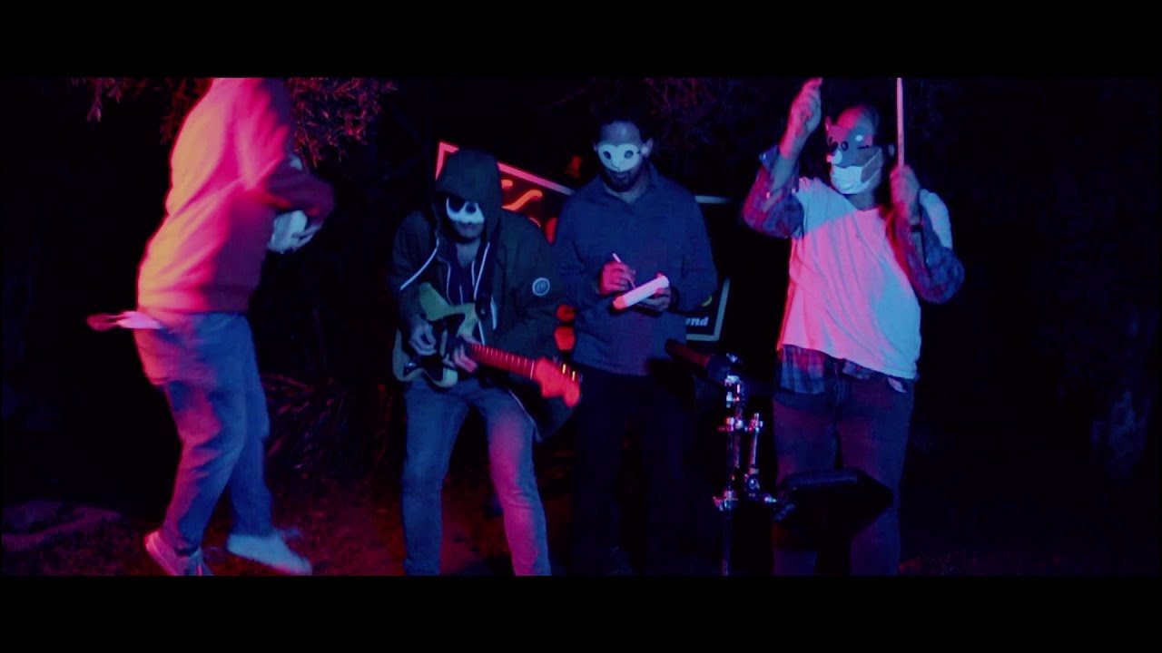 Los Jaguares de la Bahía - No Vaccine (videoclip oficial)