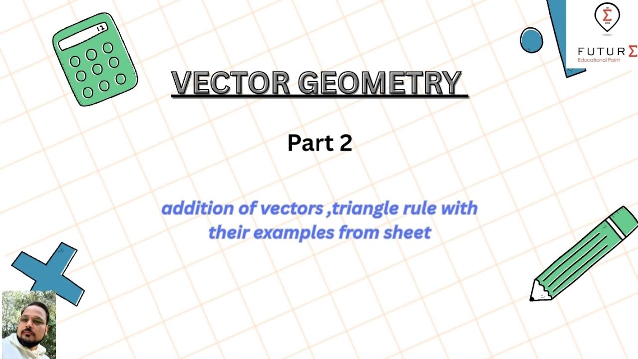 Vectors and 3d 