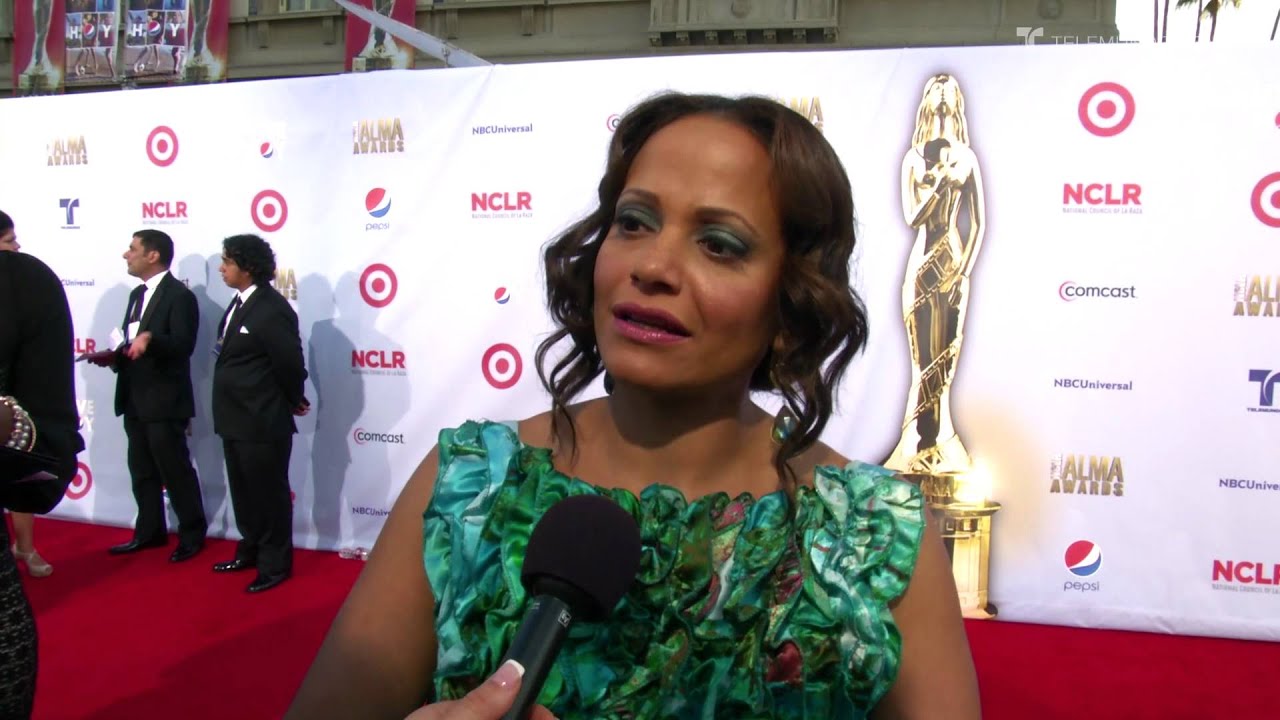 Judy Reyes is one Devious Maid! | Alma Awards | Entretenimiento