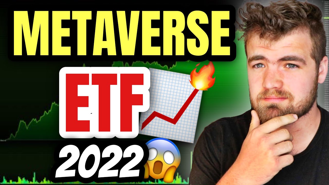M&oacute;j ulubiony ETF METAVERSE na ogromny wzrost w 2022 r. (40% zwrotu z inwestycji)