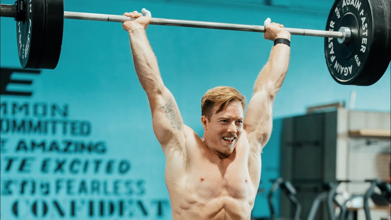 Open Workout 25.2 | Noah Ohlsen
