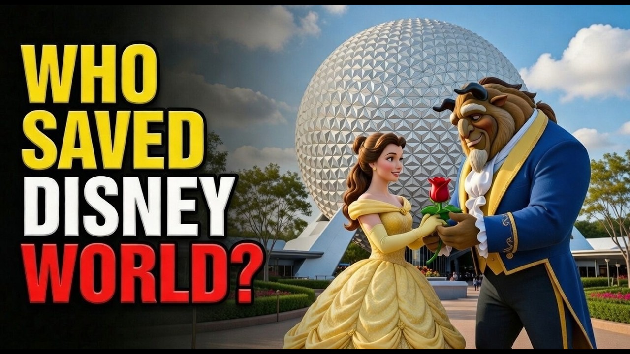 The Unsung Heroes of Disney World: How Gardeners Are FIXING the Parks After HORRIFIC Damage