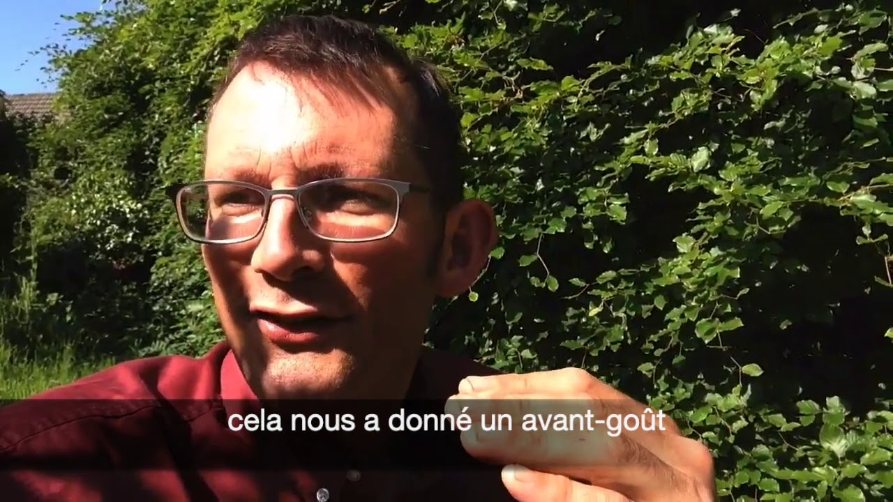 Message de Rob Hopkins pour Initiatives Durables - mai 2020