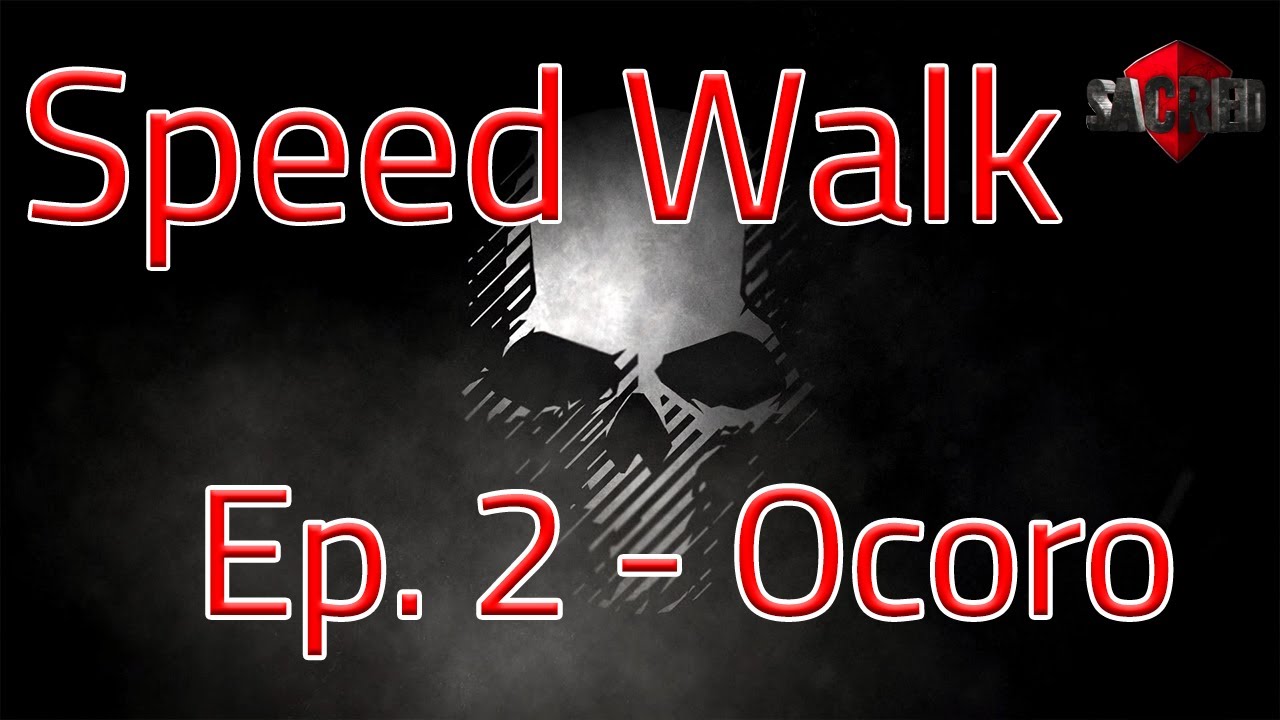 Speed Walk through the Wildlands   Ep  2 Ocoro