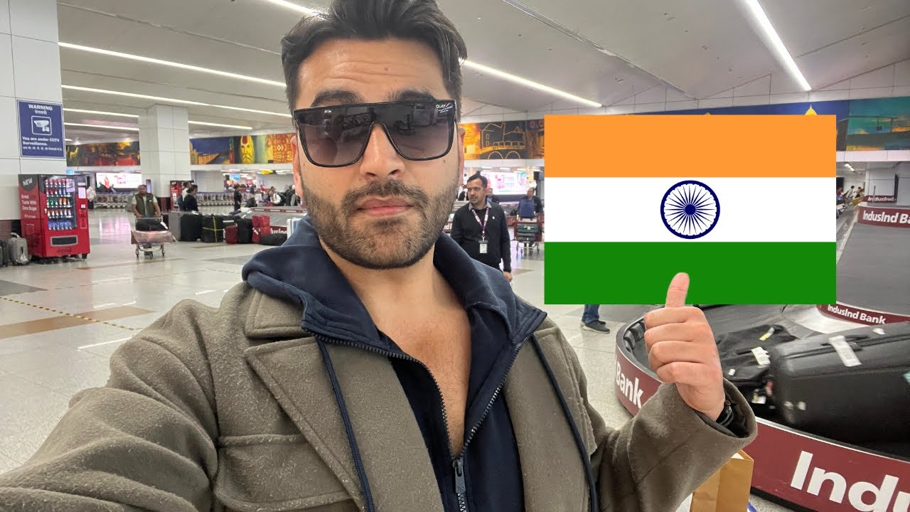 BHANU IS IN INDIA 🇮🇳