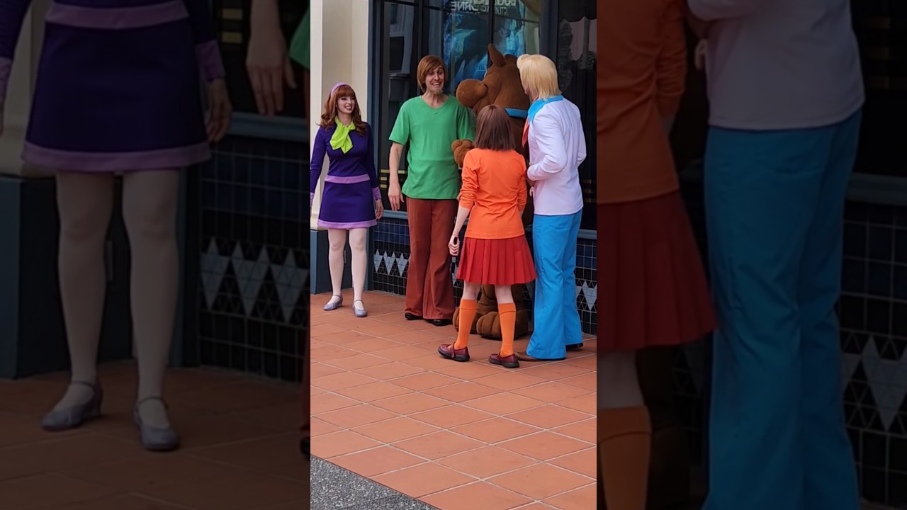 Scooby-Doo Where are you? #shorts