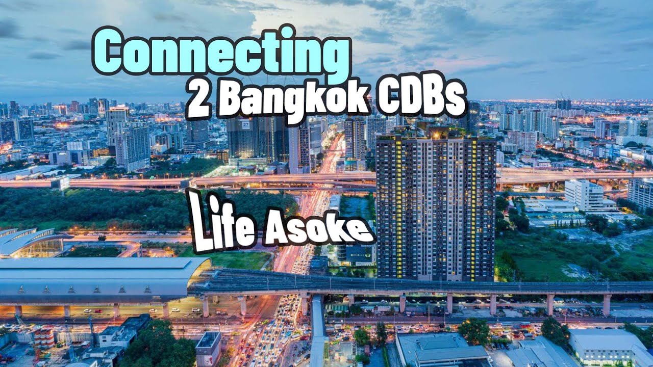Life Asoke - Пешеходная экскурсия по Бангкоку