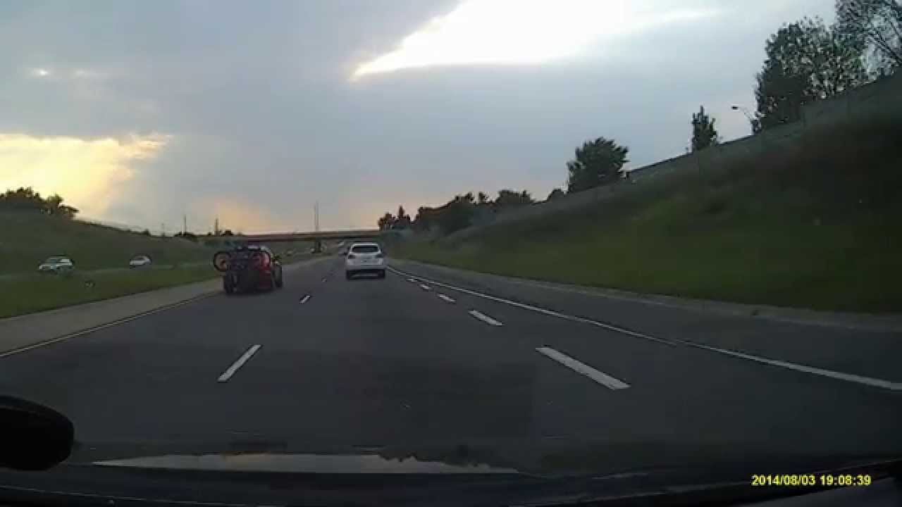 Hamilton Ontario, Driving Through Hamilton, Hamilton Canada