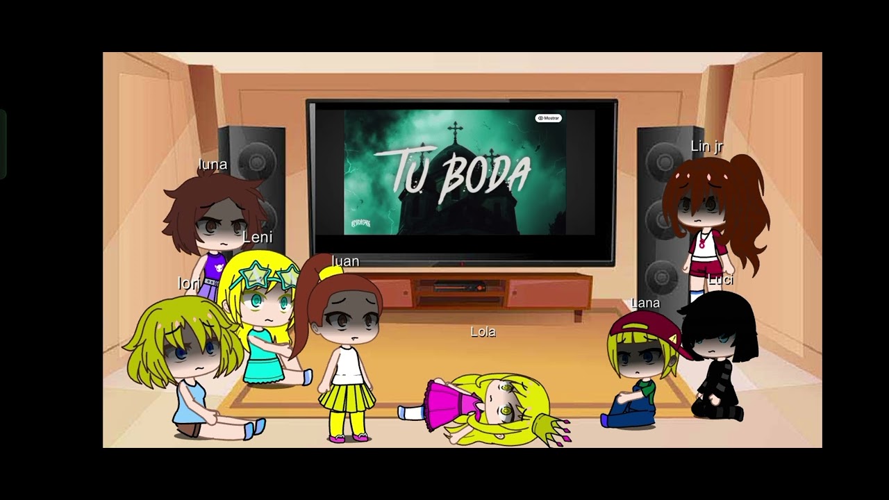 Las hermanas loud reaccionan a Lincoln y sus canciones parte (1/3)