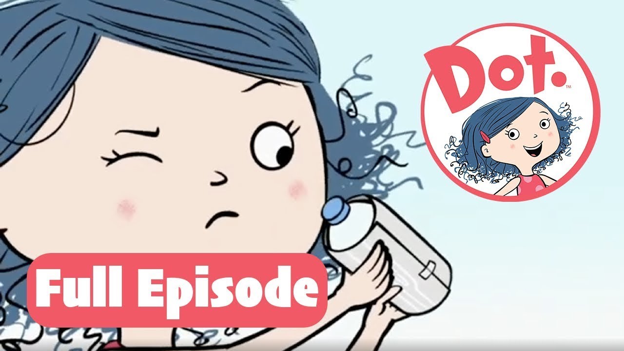 Dot | Rocket Out of the Park | Jim Henson Family Hub | Kids Cartoon