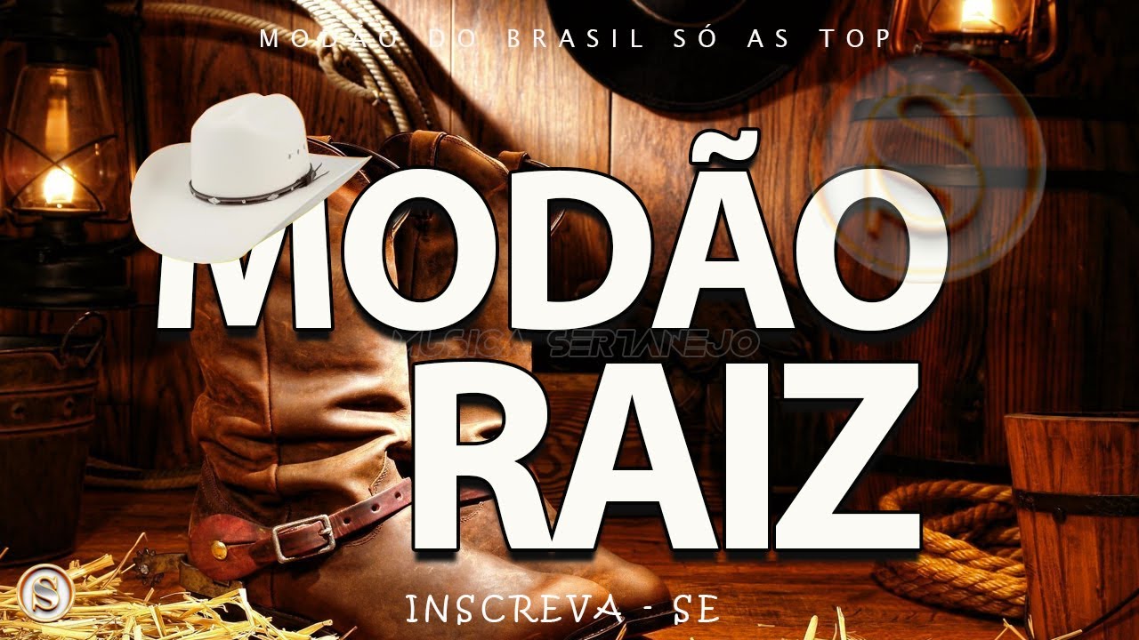 MODÃO DAS ANTIGAS - AS MELHORES | SERTANEJO RAIZ | MODA DE VIOLA